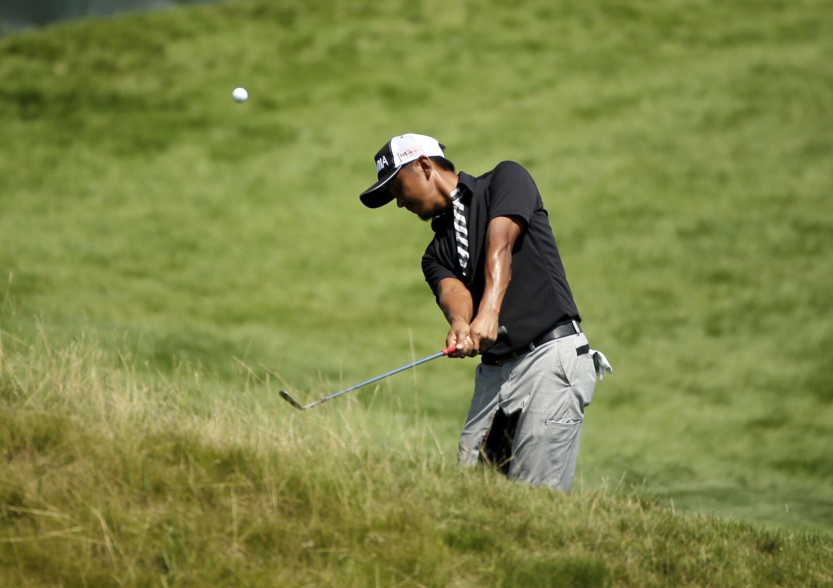 2015: Hiroshi Iwata ties a major championship record with remarkable turnaround